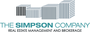 THE SIMPSON COMPANY LOGO